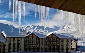 Апартаменты New Gudauri Loft II studio 553