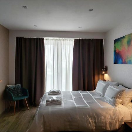 Апартаменты New Gudauri Loft II studio 553 Экстерьер фото